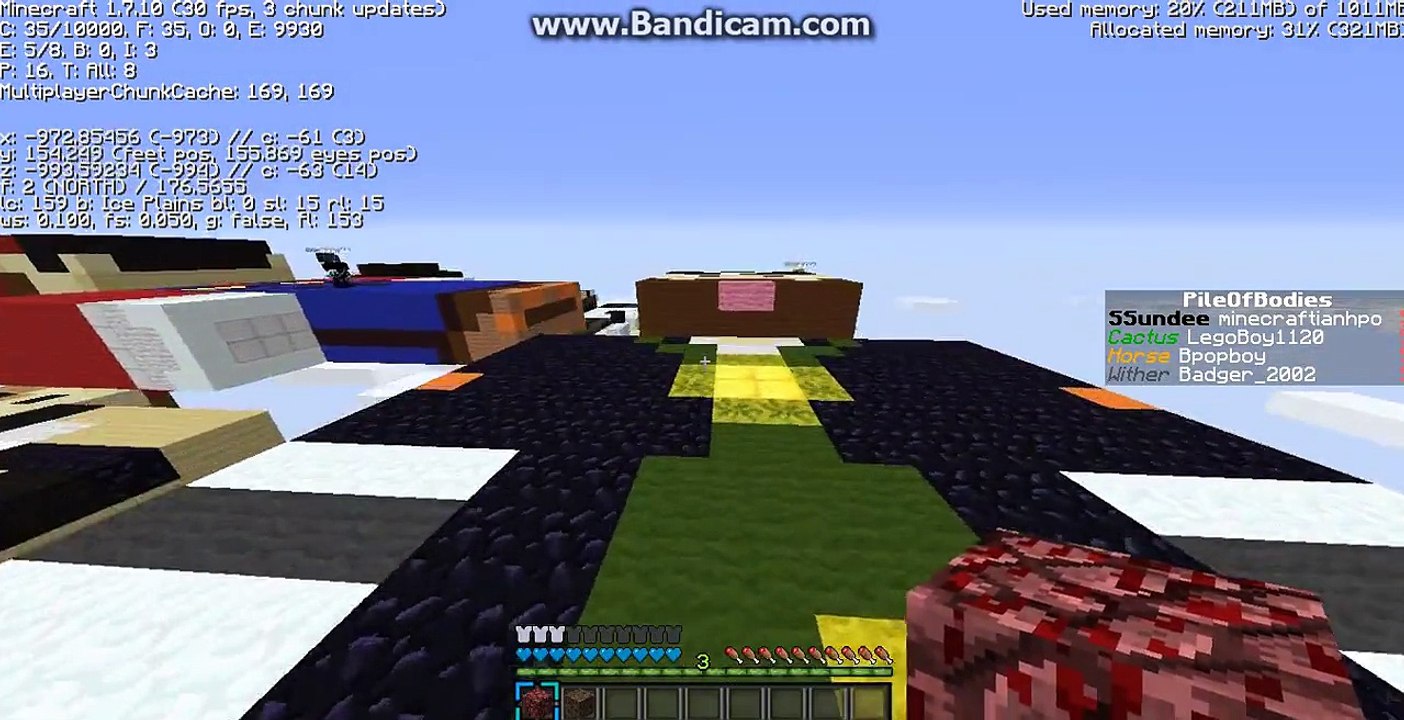 Minecraft SuperCraftBros ep 1 We are the ssundee and i suck at this