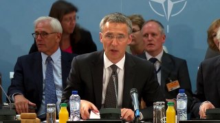 NATO Secretary General - Opening remarks, NATO-Ukraine Commission, 25 JUN 2015