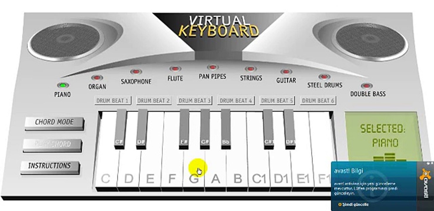 kara sevda piano tutorial