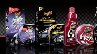 How to Properly Wax Your Vehicle - Quik Tip Series