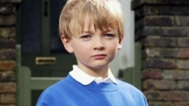 Bobby Beale killer of Lucy Beale Eastenders