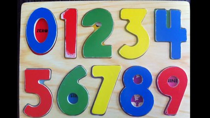 Learning English For Kids - Learn To Count - Learning Numbers 123 in English