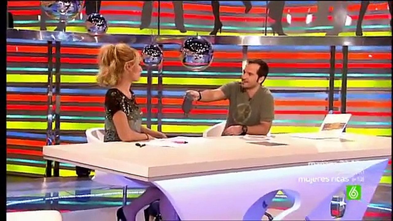 SLQH - El regalo de Ángel para Patricia