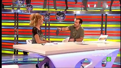 SLQH - El regalo de Ángel para Patricia