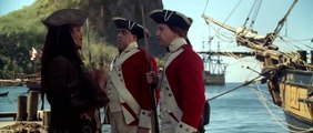 POTC-Curse of the Black Pearl(2003)►Captain Jack Sparrow at Royal Port (2)