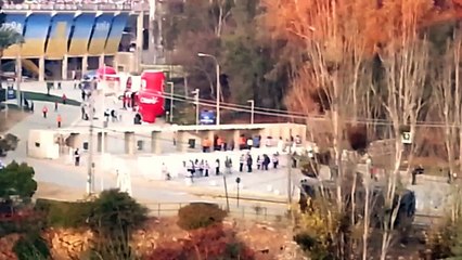 Argentina-Jamaica Copa América
