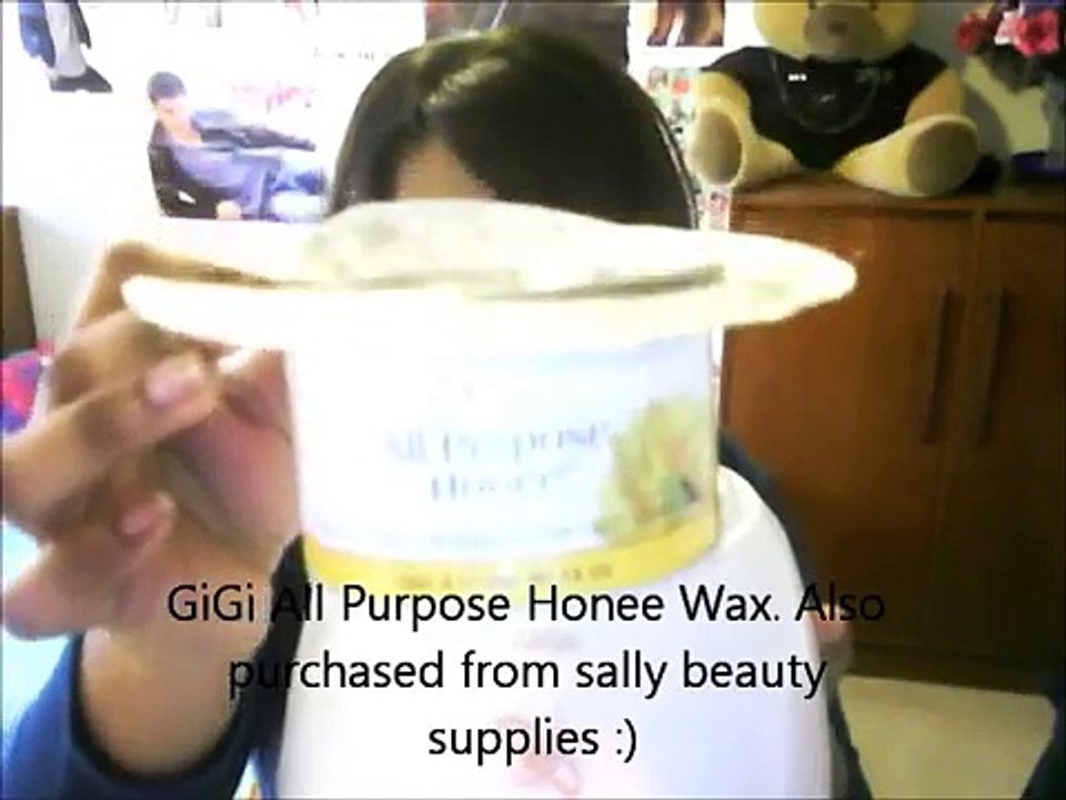 Hair Removal: How to Wax Upper Lip and Chin Hair