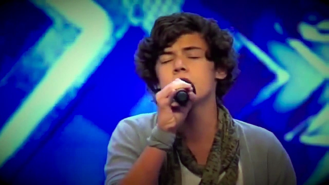 I love you - Harry Styles