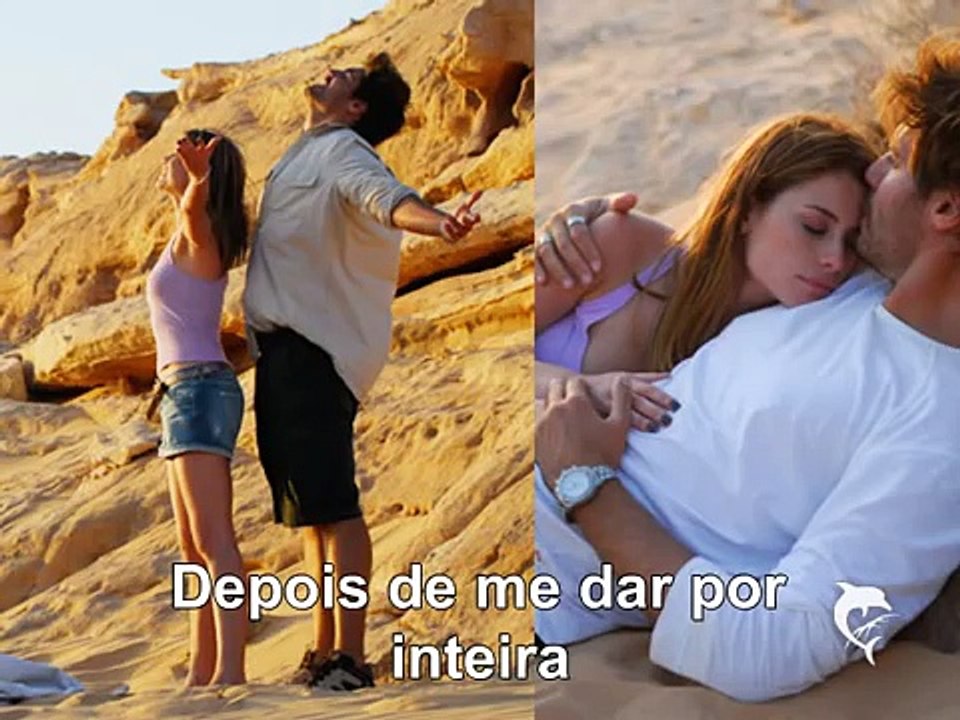 I look to you- Tema de Miguel e Luciana((NOVELA VIVER A VIDA))