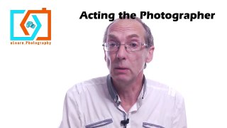 Acting The Photographer