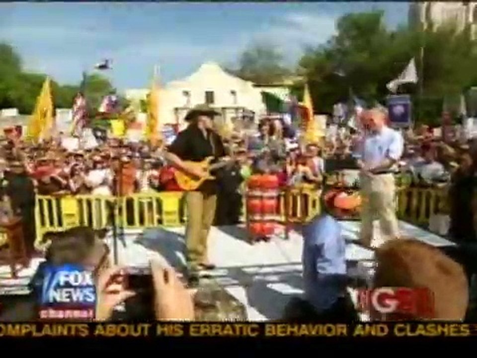 Ted Nugent - Star Spangled Banner