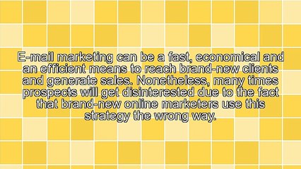 How To Do Email Advertising