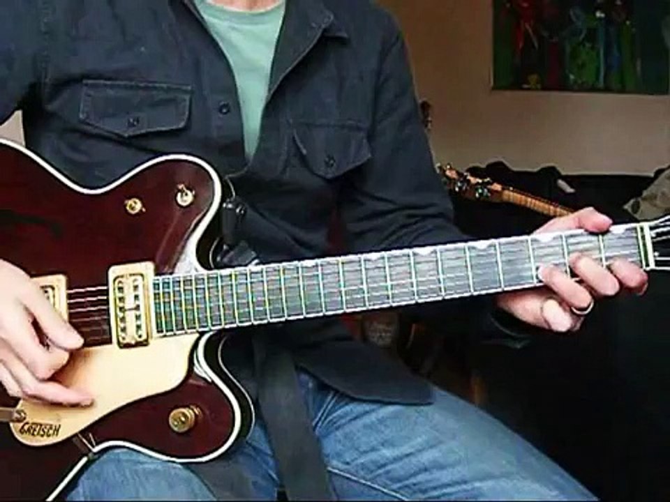 I Wanna Be Adored-The Stone Roses-guitar cover