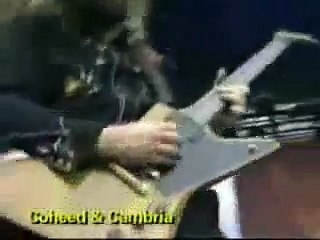 Coheed and Cambria- The Final Cut (Solos) Live