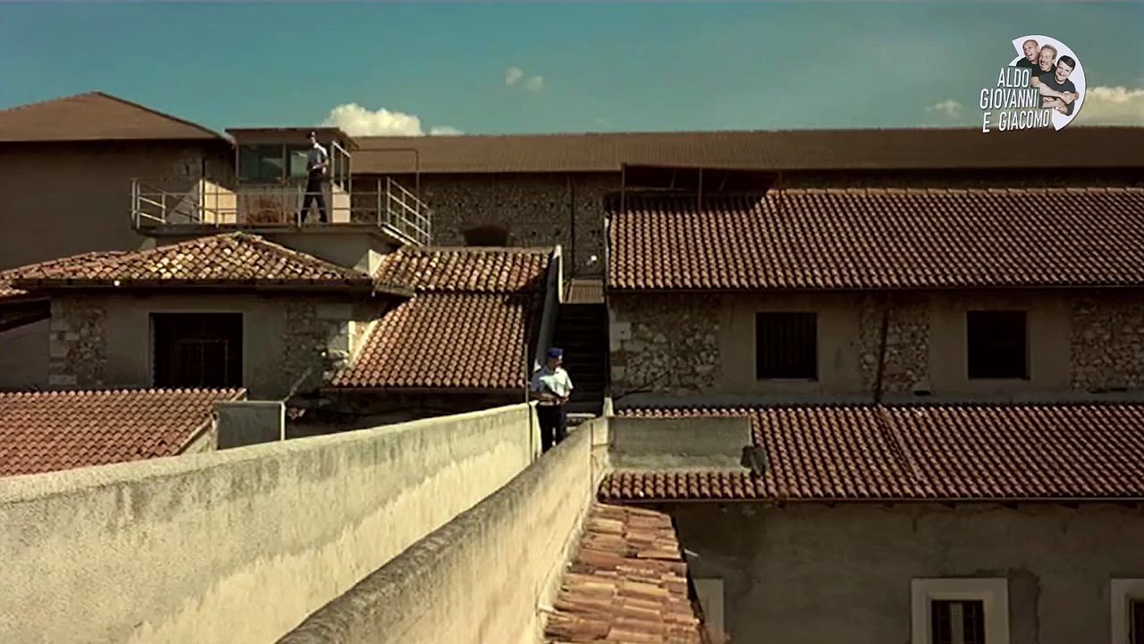 L'ora d'aria - Così è la vita di Aldo Giovanni e Giacomo