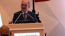 T.C. Sağlık Bakanı Sayın Dr. Mehmet Müezzinoğlu'nun Açılış Konuşmaları