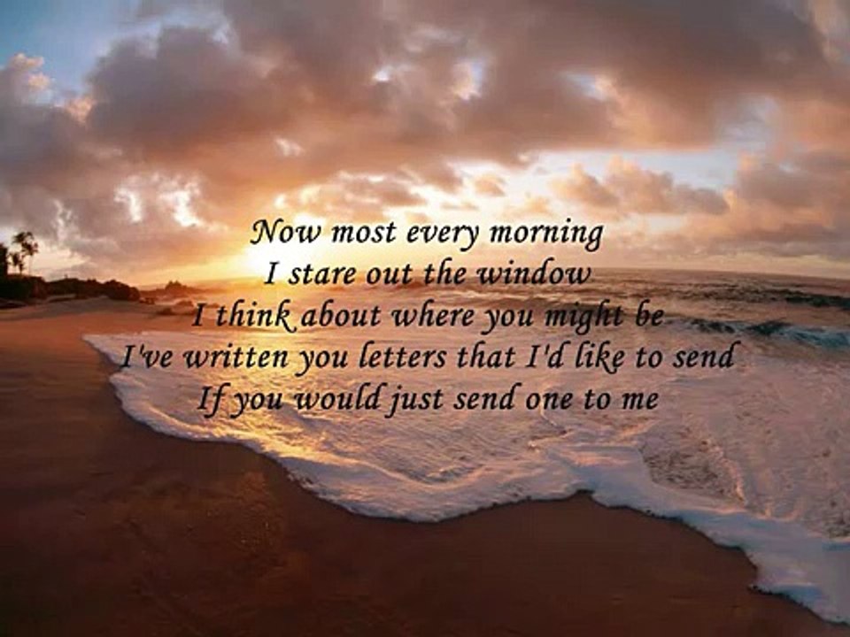 Just when I needed you most - Dolly Parton -  w/Lyrics♫