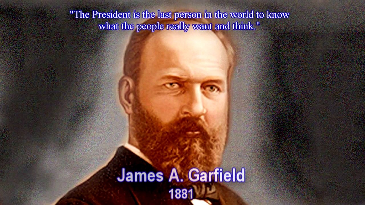 President's Day 2015 - Tweets From the Presidents