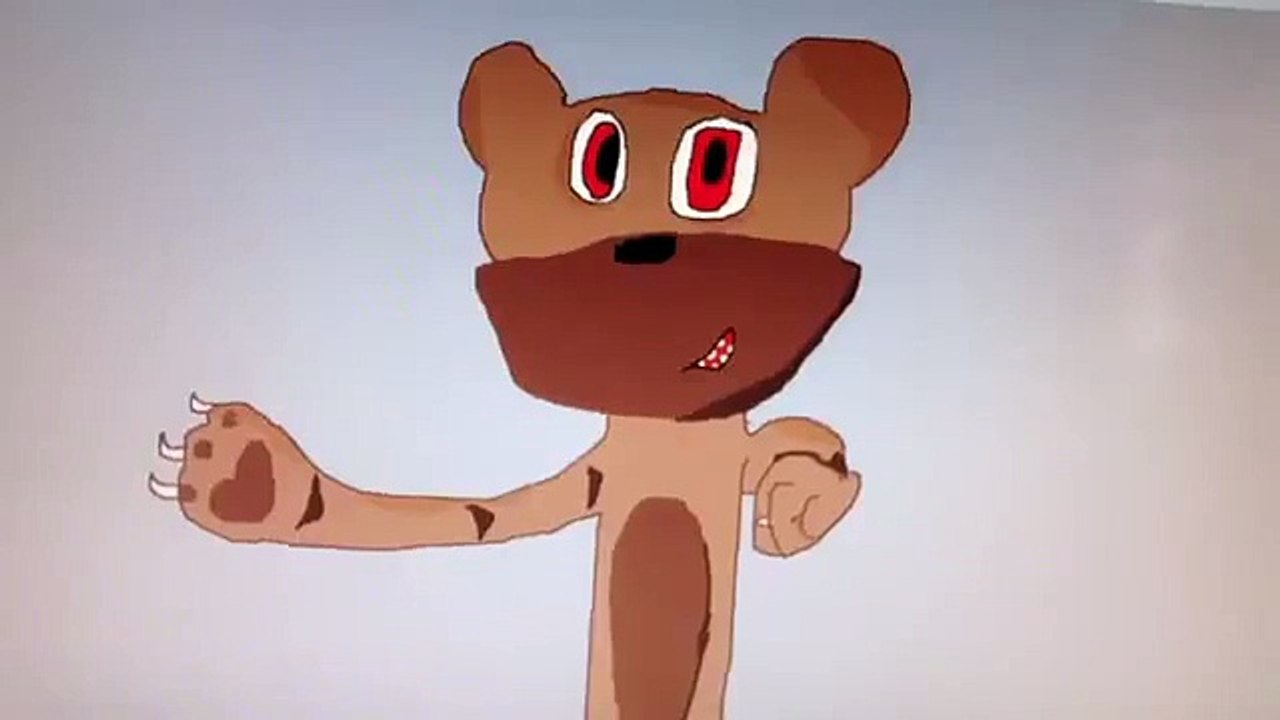 "Stay Calm - Five Nights At Freddy's SONG By Griffinilla-1" Fan Video