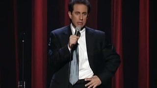 Seinfeld - I'm Telling You for the Last Time (Part 2/5)