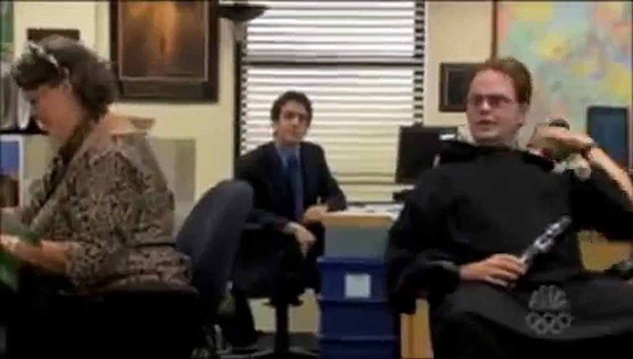 The Office - Sith Lord Dwight
