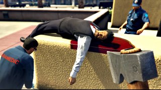 GTA 5 Brutal Kill Compilation #15 (GTA V PC Gameplay Funny Moments)