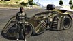 GTA 5 Batman & Batmobile with Iron Man Mod (GTA V PC Mods Gameplay Funny Moments)