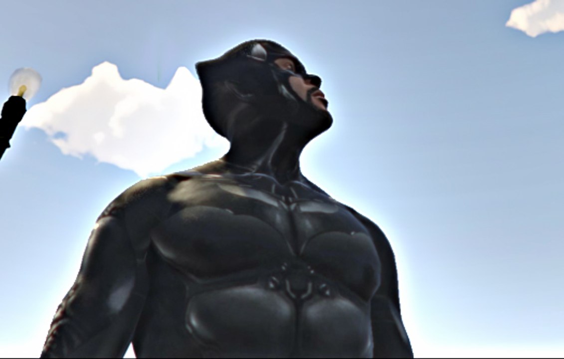 GTA 5 Batman & Batmobile ► (GTA V PC Mods Gameplay Funny Moments)