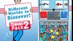 Where's Wally? The Fantastic Journey Travel Pack 2 Nintendo DSiWare