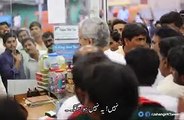 What Happened When Jahangir Tareen Went To A Random Shop During Door to Door campaign in Lodhran