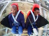 Dallas Attractions - Texas Blastoff  at Zero Gravity Thrill Ride Amusement Park Dallas