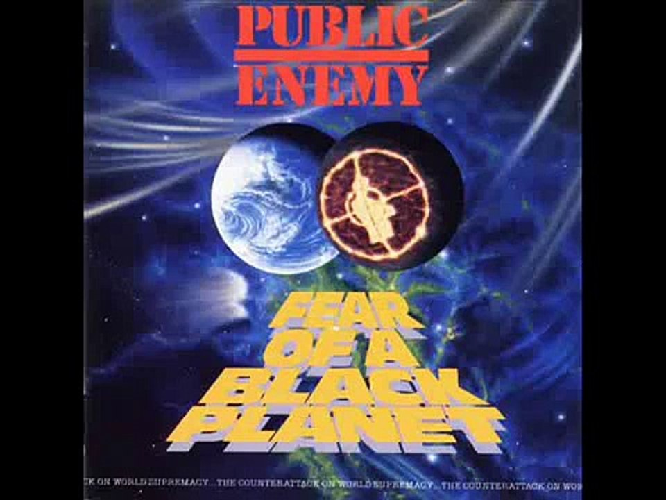 Public Enemy Who Stole The Soul