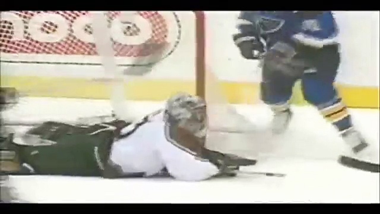 Patrick Roy Tribute Video