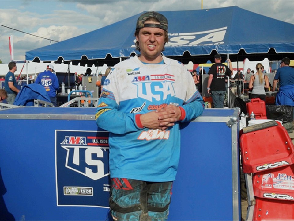 2015 ISDE Day 2