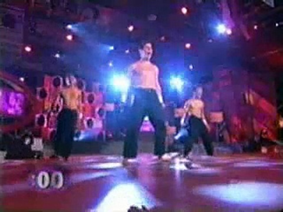 Team Sideswipe on TV Show "30 Seconds to Fame"