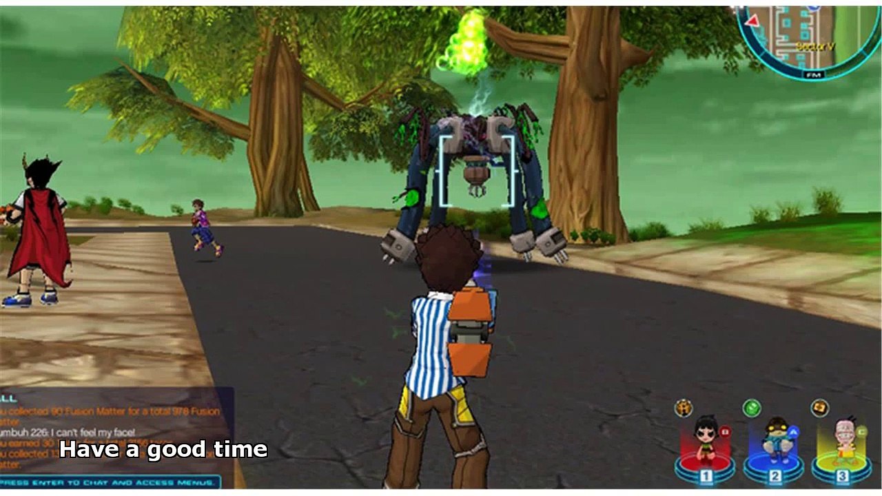 online cartoon games