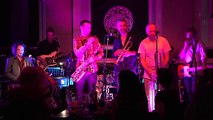 The Mills - Funk and Soul Band For Hire at Warble Entertainment