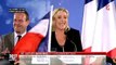 Législatives 2012 - Discours de Marine Le Pen au soir 1er tour 100612
