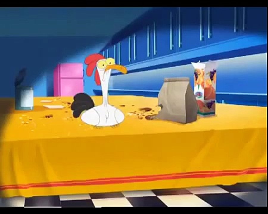 Oggy and the Cockroaches  #3