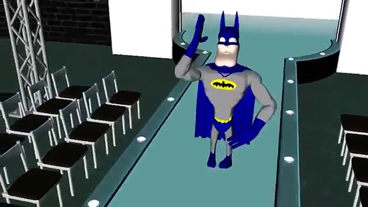 Wheels On The Bus Superhero Nursery Rhymes One Hour Non Stop