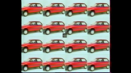 Présentation de la nouvelle Citroën AX