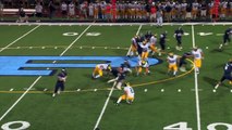 Chicago sports 2012 football videographer highlights from Prospect vs. Glenbrook South High School