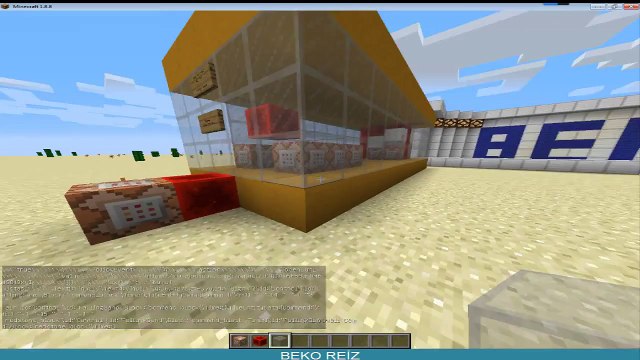 MİNECRAFT : Tek Komut Blogu ile MAYIN !