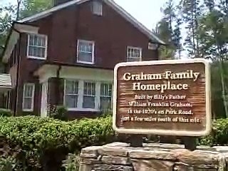 Wintley Phipps - Billy Graham Library dedication