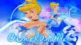 Cinderella Cartoon Series Part 1