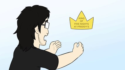 Markiplier Animated - Five Nights At Freddy's 4 Animation