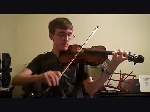 Eleanor Rigby (The Beatles) on Violin