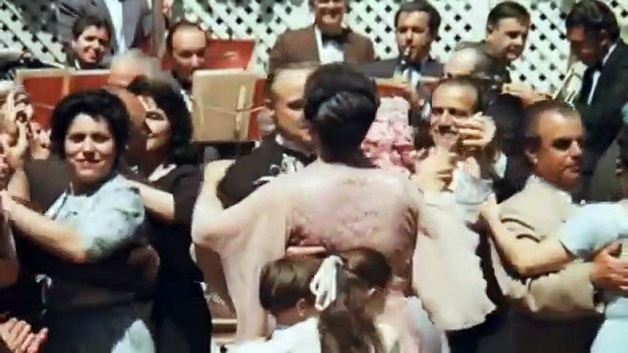 The Godfather: Part I (1972) - Trailer