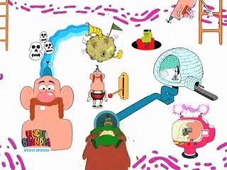 UG Rap | Uncle Grandpa | Cartoon Network