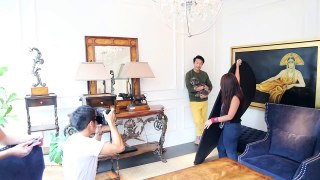 Pets Magazine Aug/Sep 13 cover shoot with Tay Ping Hui